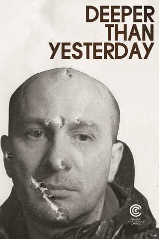 Deeper Than Yesterday poster