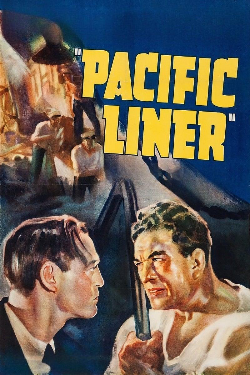 Pacific Liner poster