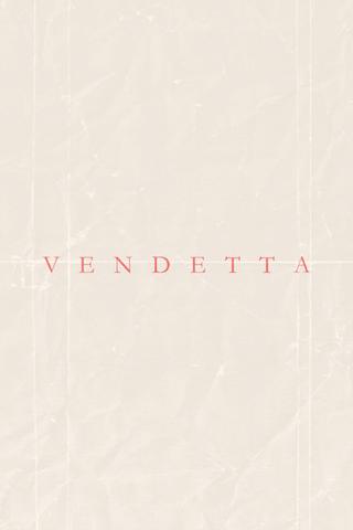 Vendetta poster