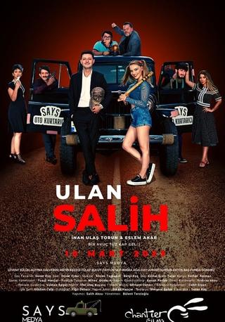 Ulan Salih poster