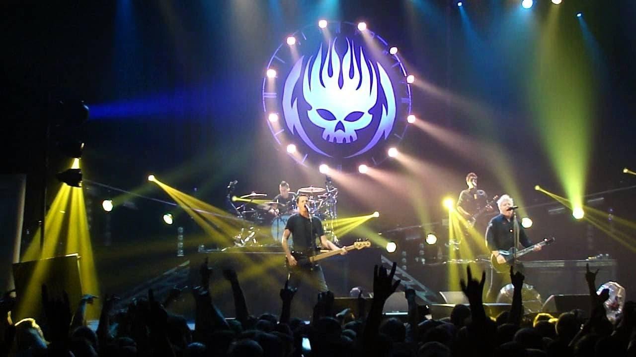 The Offspring: Live at Lowlands 2011 backdrop