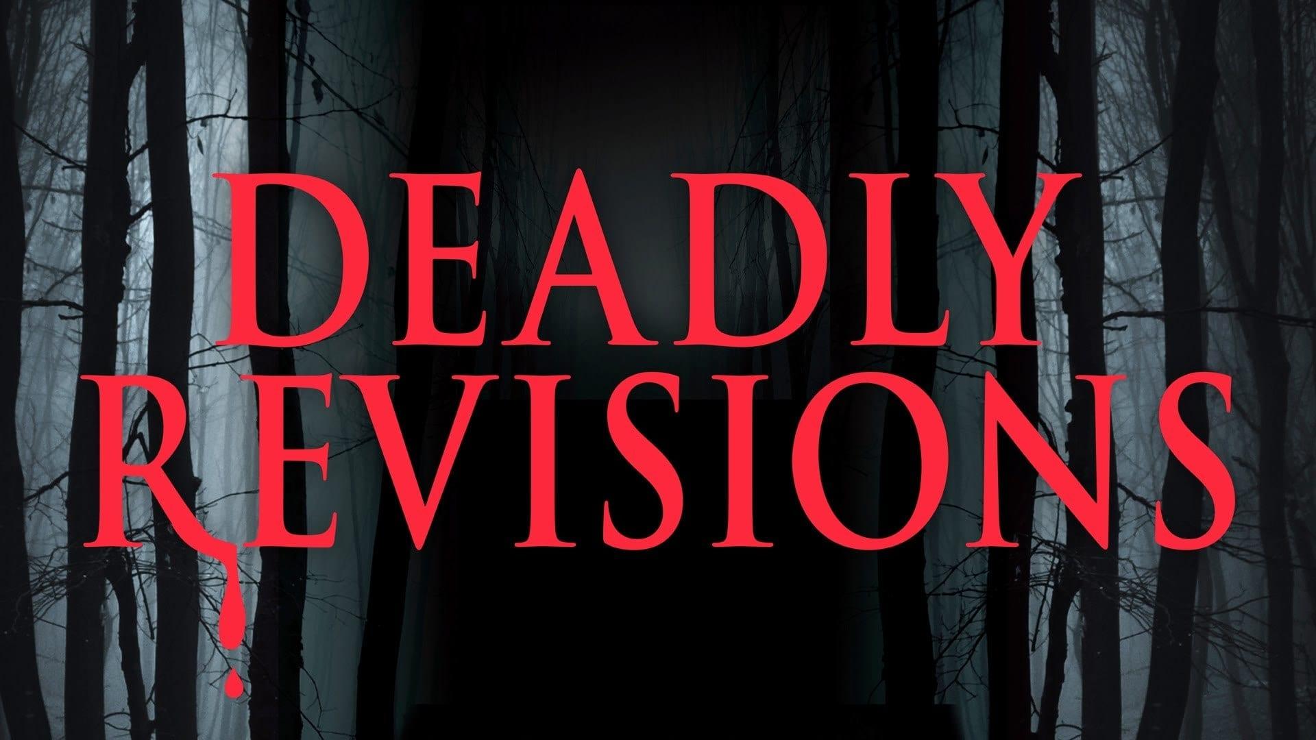 Deadly Revisions backdrop