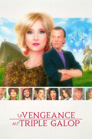 Saddle Up For Revenge poster