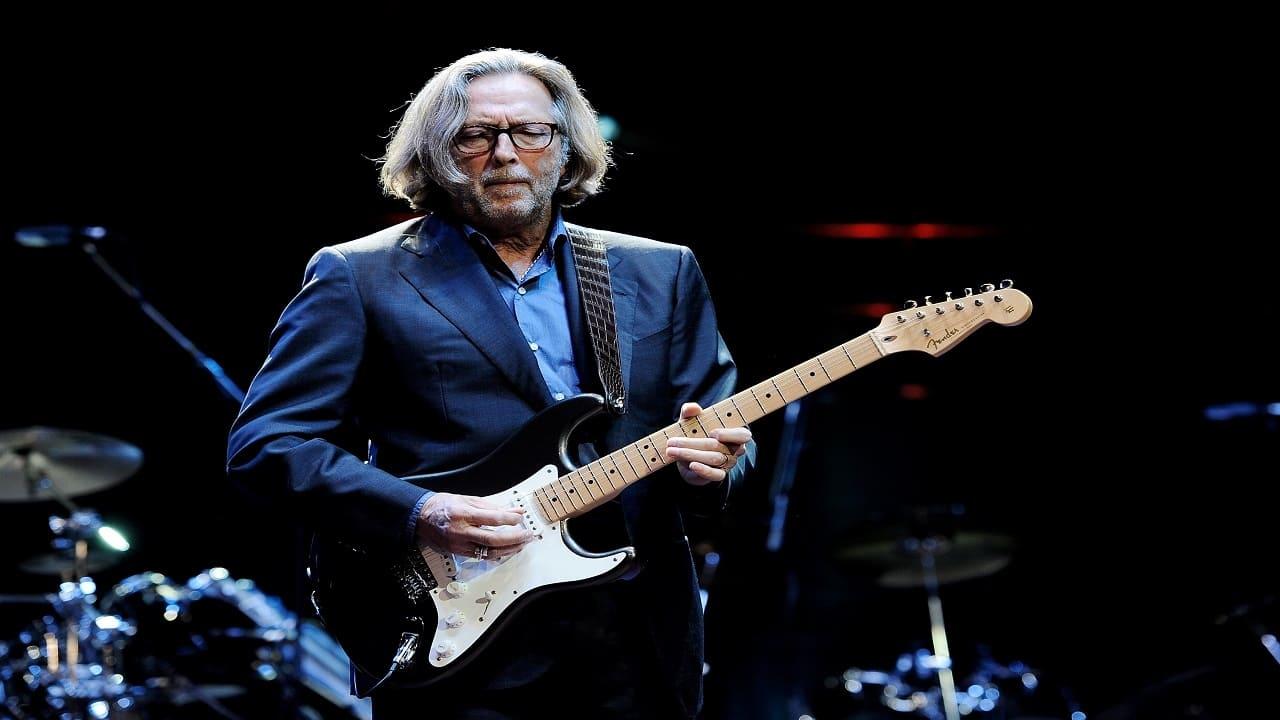 Eric Clapton Live At Baloise Session backdrop