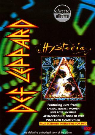 Classic Albums: Def Leppard - Hysteria poster