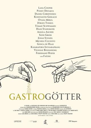 Gastro Gods poster