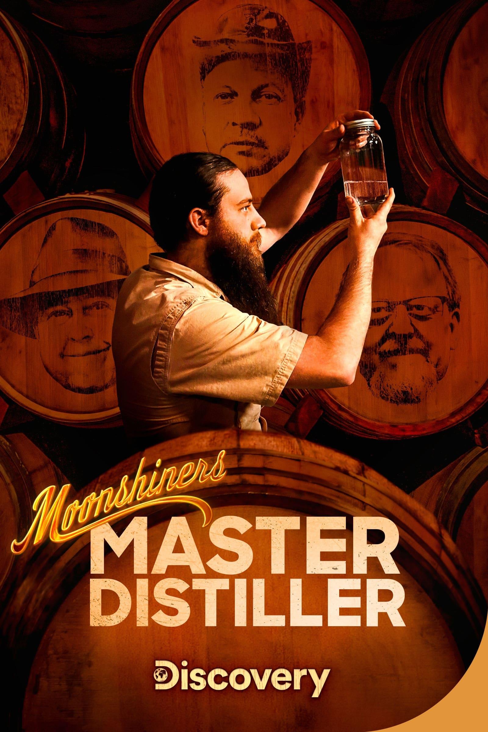 Moonshiners: Master Distiller poster