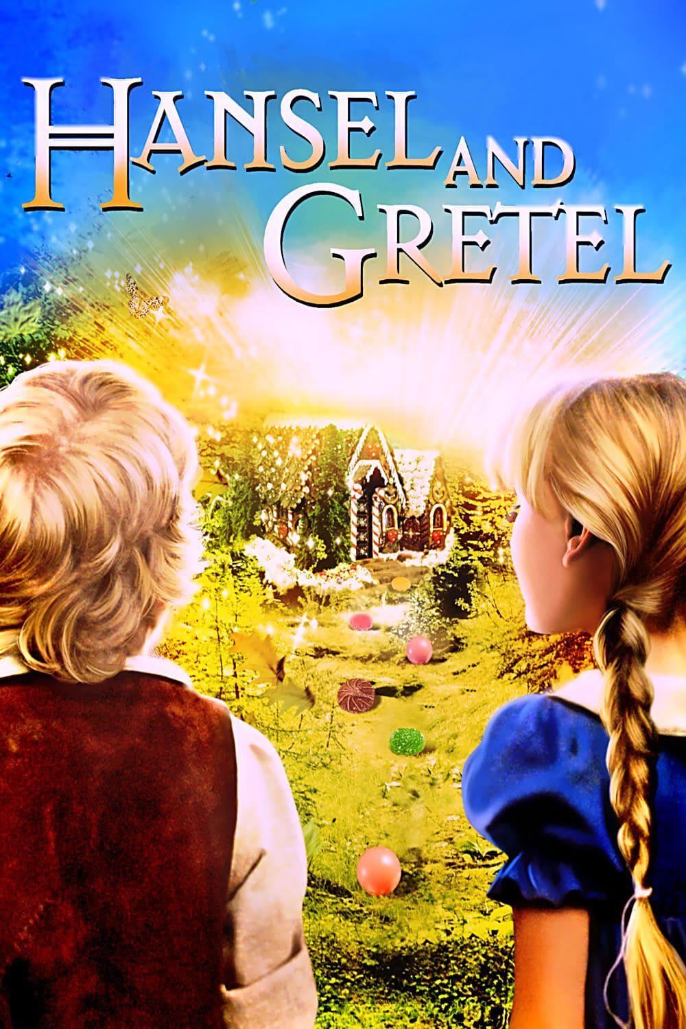 Hansel and Gretel poster