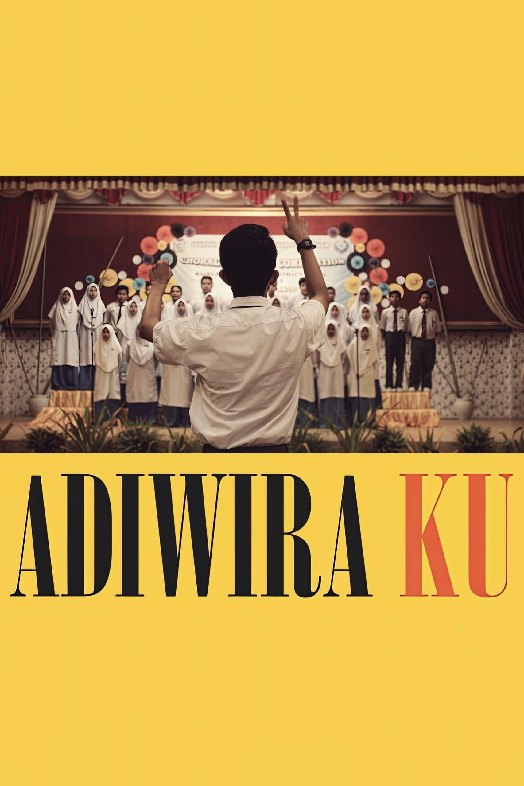 Adiwiraku poster