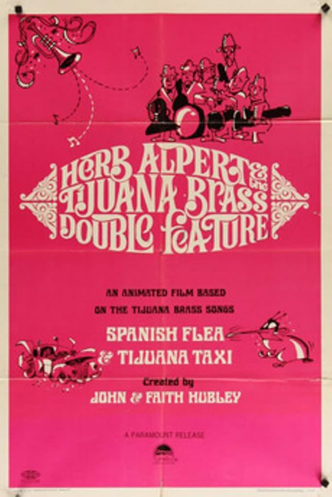 A Herb Alpert & the Tijuana Brass Double Feature poster