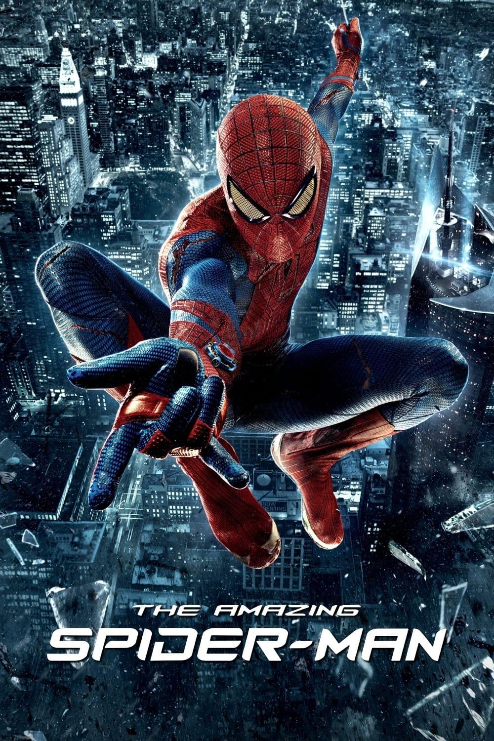 The Amazing Spider-Man poster