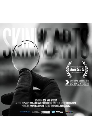 SKINHEARTS poster