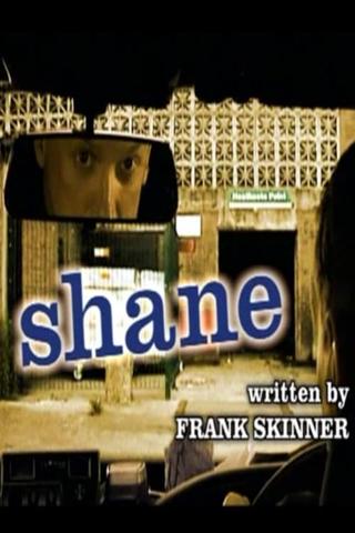 Shane poster