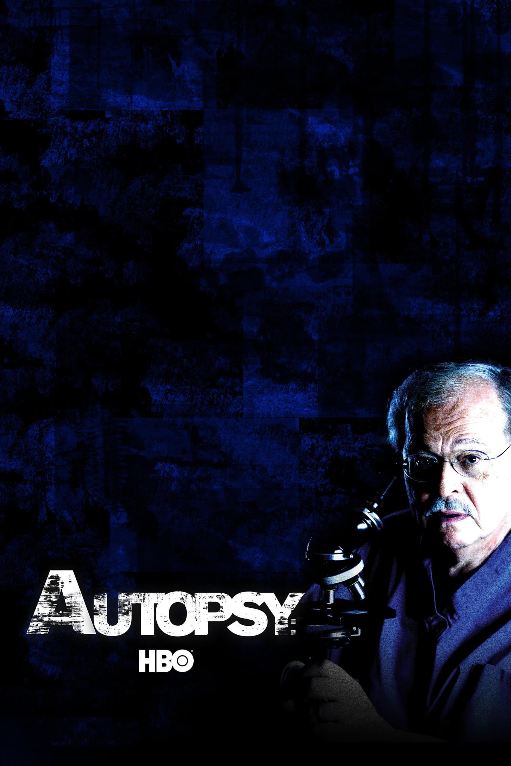 Autopsy poster