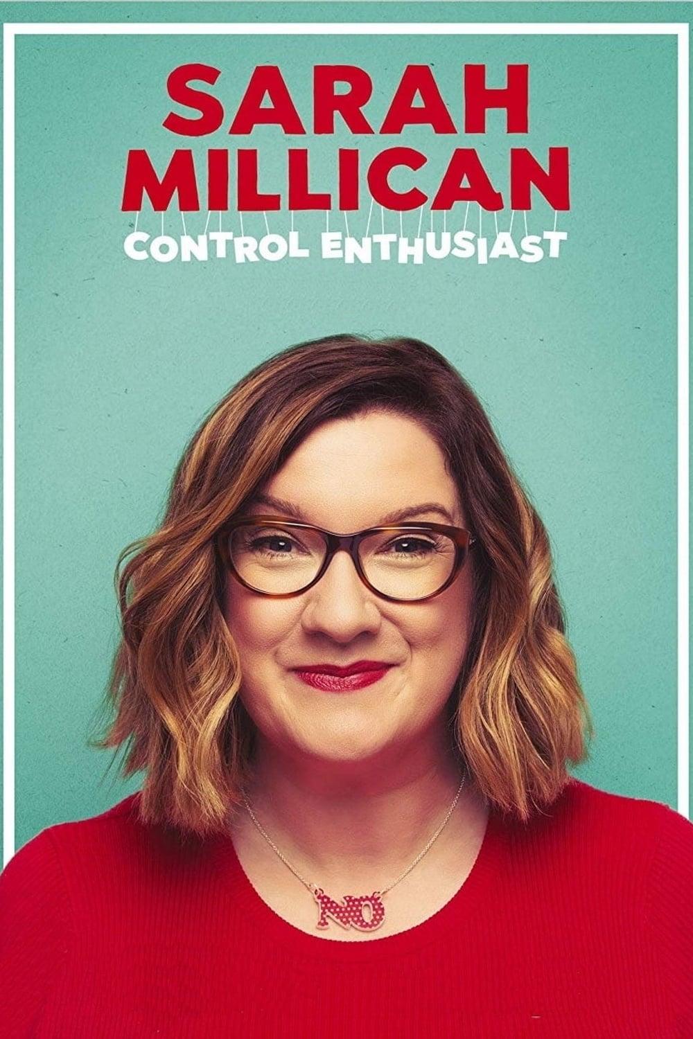 Sarah Millican: Control Enthusiast poster