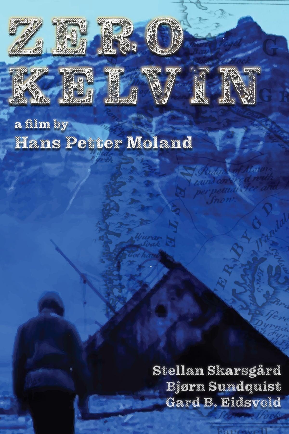 Zero Kelvin poster