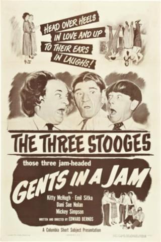Gents in a Jam poster