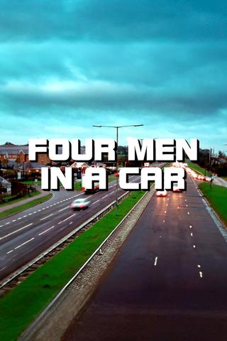 Four Men in a Car poster