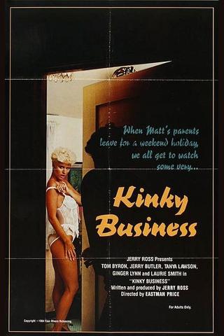 Kinky Business poster