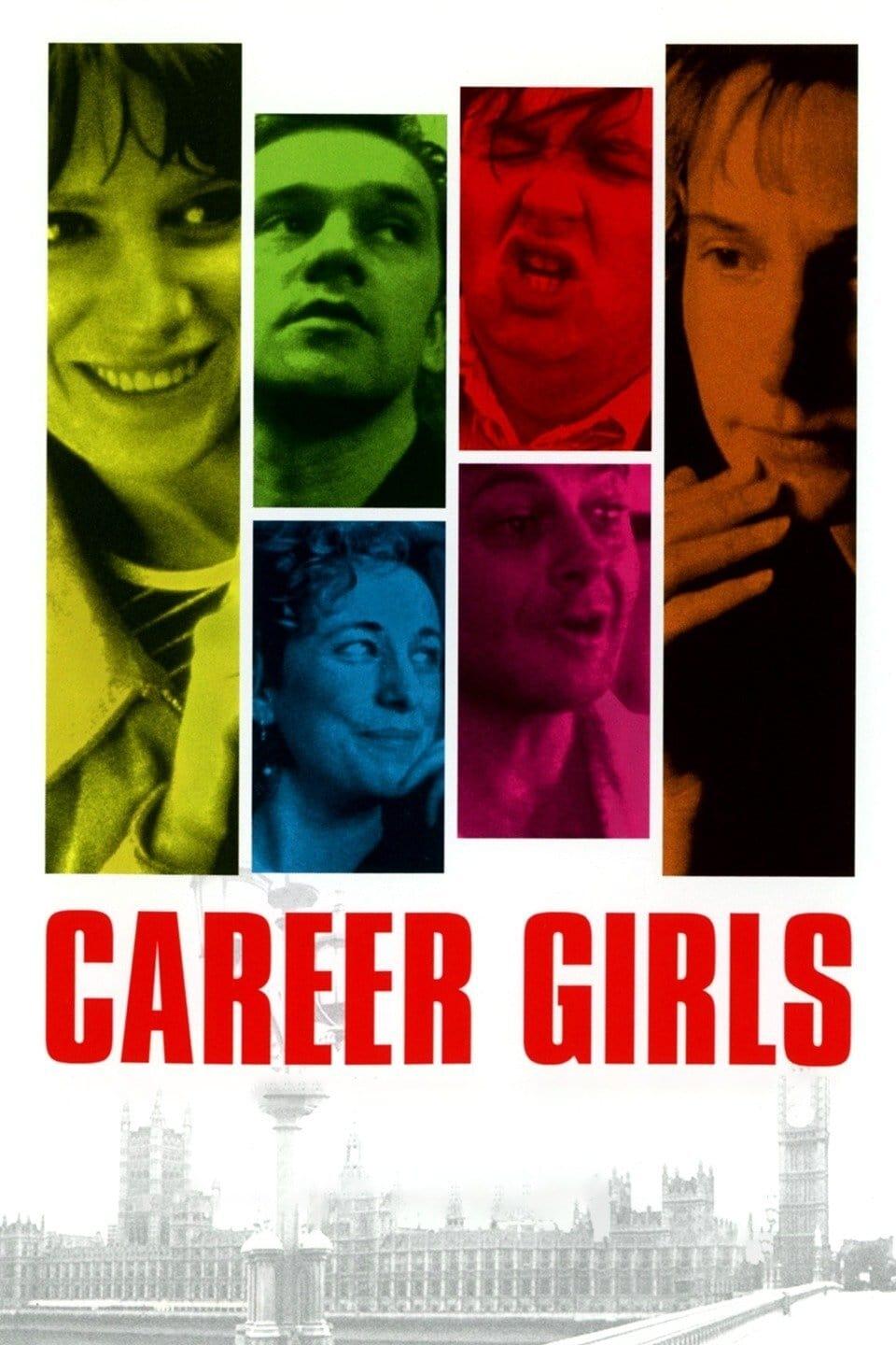 Career Girls poster