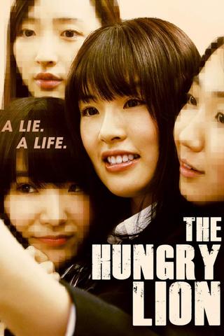 The Hungry Lion poster