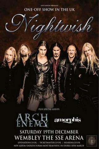 Nightwish : Live at Wembley Arena - London poster