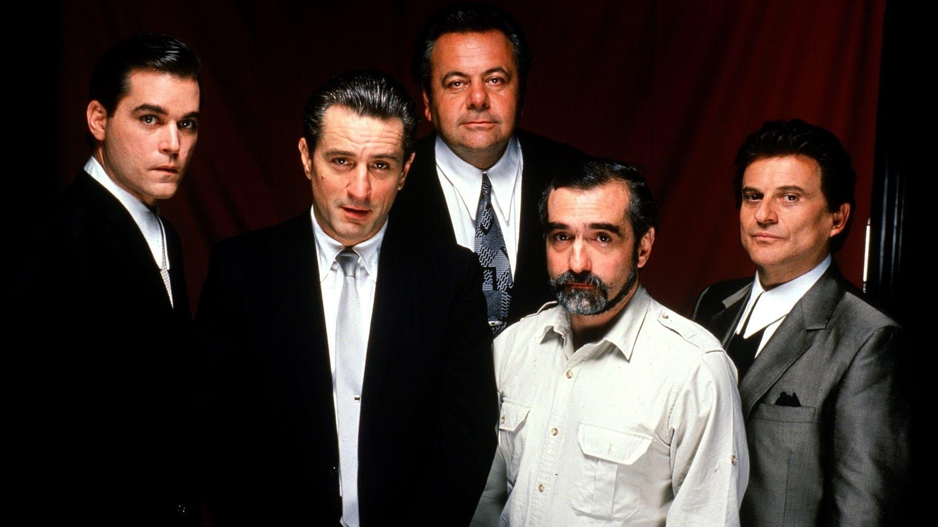 Made Men: The 'GoodFellas' Legacy backdrop