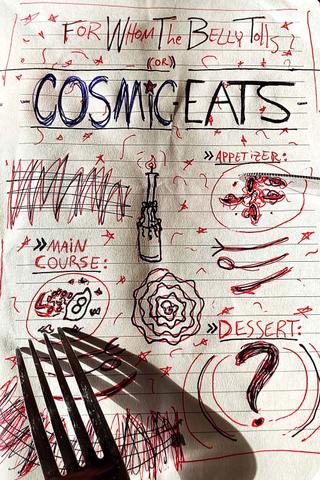 COSMiC EATS poster