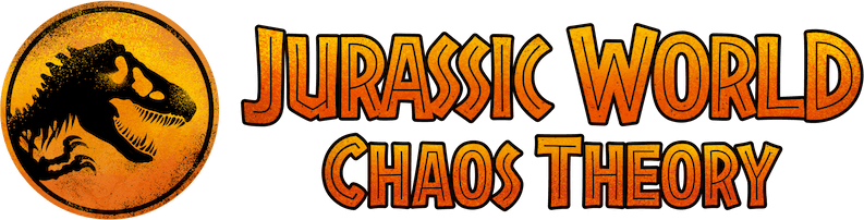 Jurassic World: Chaos Theory logo