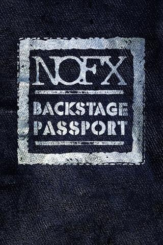 NOFX: Backstage Passport poster