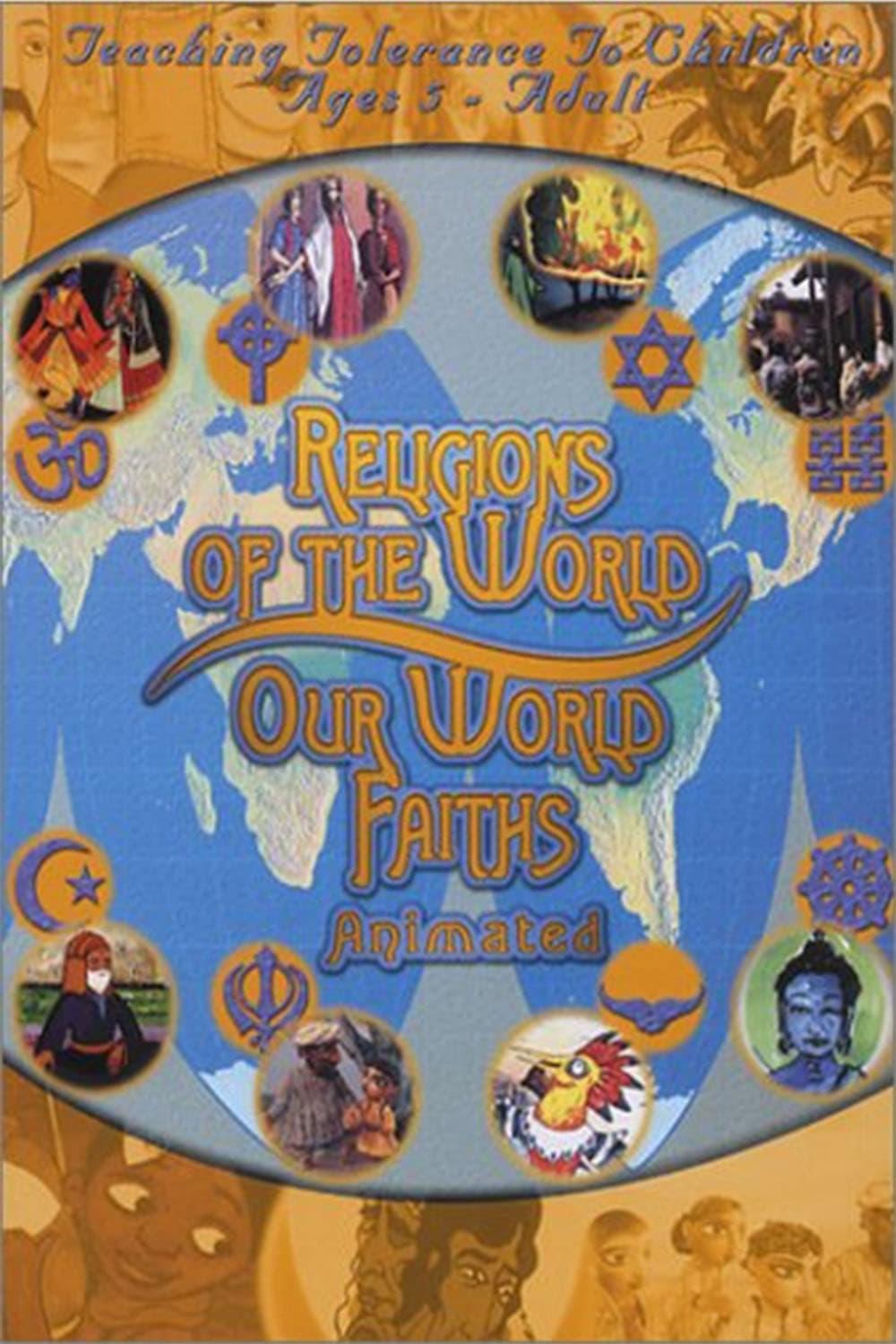 Animated World Faiths poster