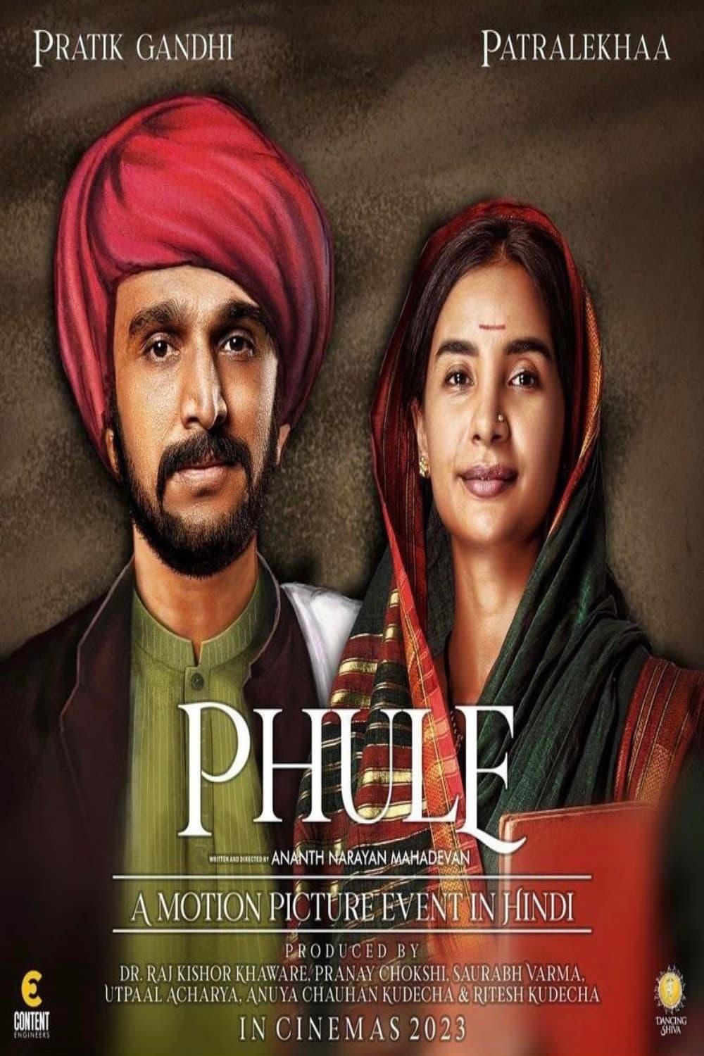 Phule poster