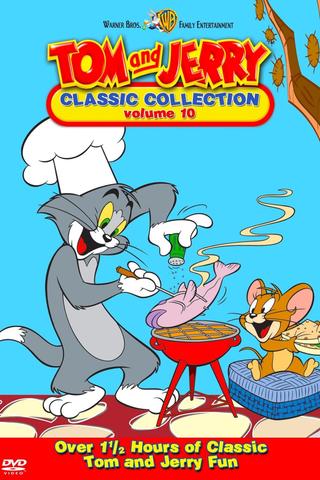 Tom and Jerry: The Classic Collection Volume 10 poster