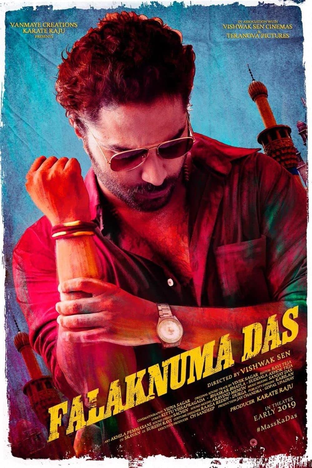 Falaknuma Das poster