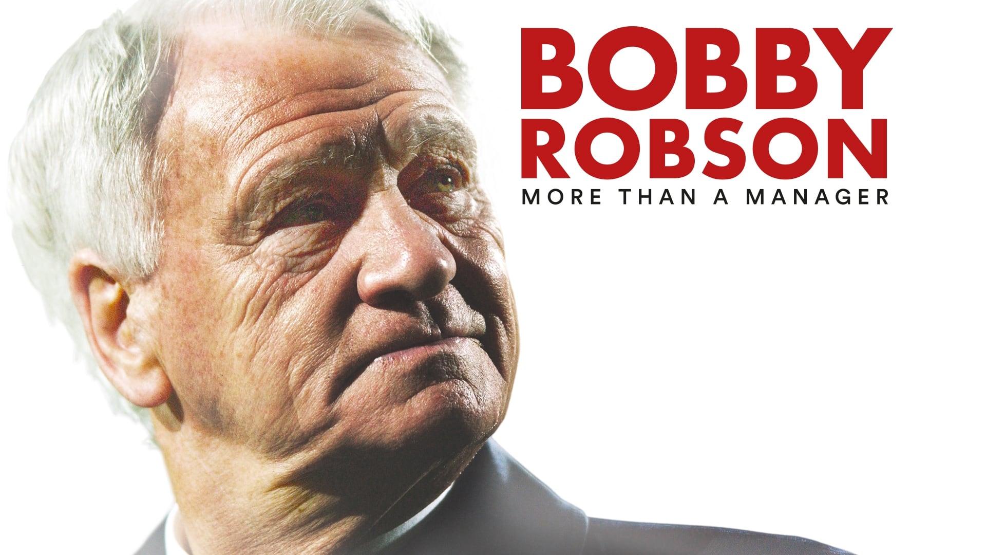 Bobby Robson backdrop