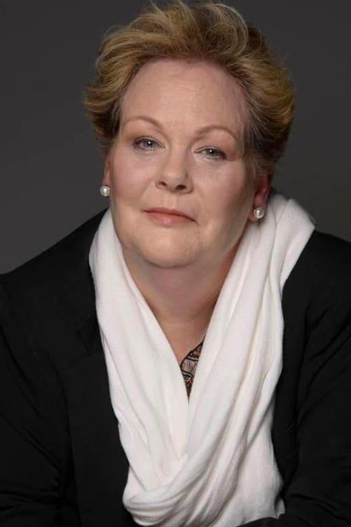 Anne Hegerty poster