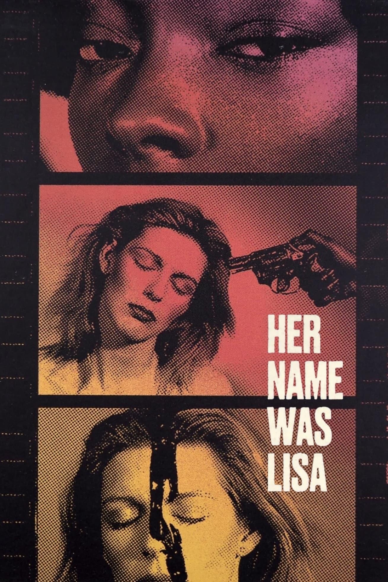 Her Name Was Lisa poster