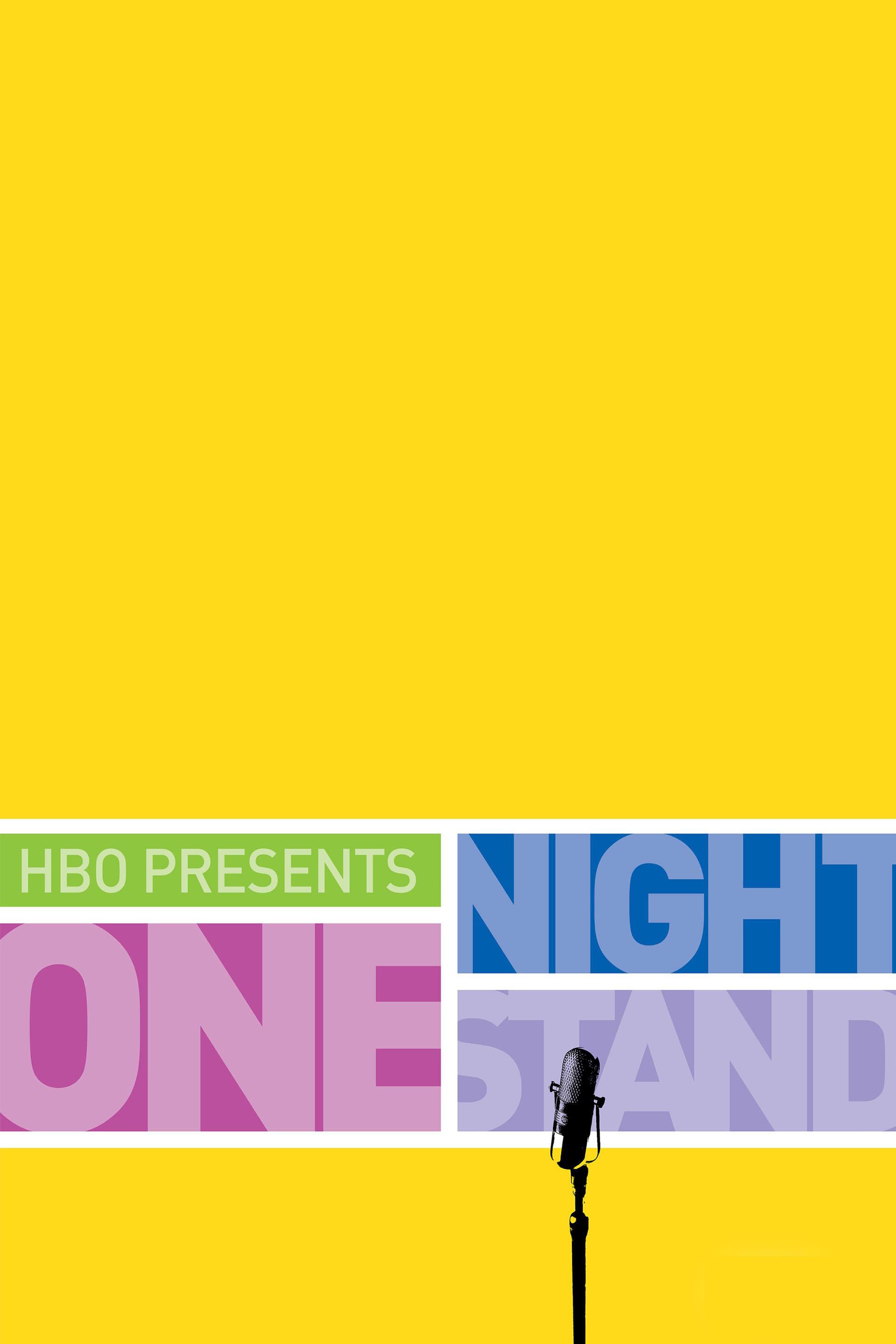 One Night Stand poster