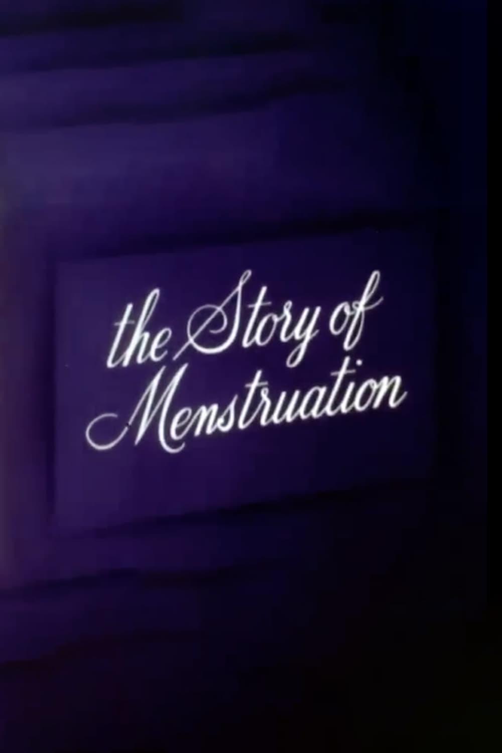 The Story of Menstruation poster