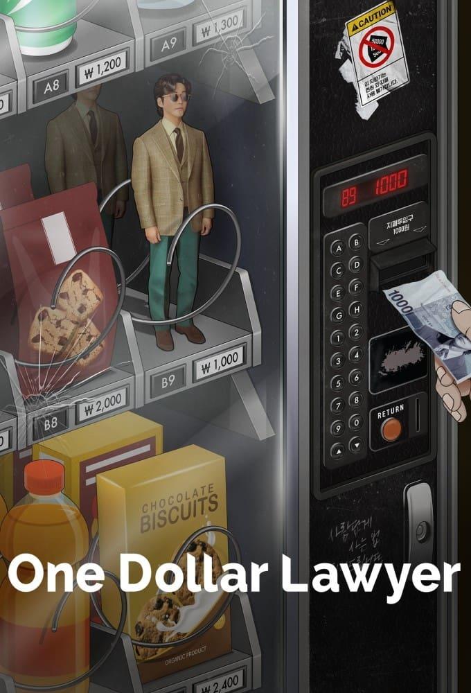 One Dollar Lawyer poster