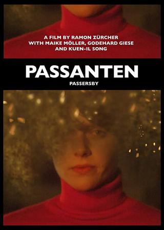 Passerby poster