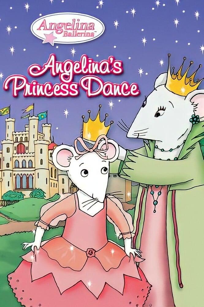 Angelina Ballerina: Angelina's Princess Dance poster