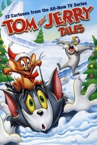 Tom and Jerry Tales, Vol. 1 poster