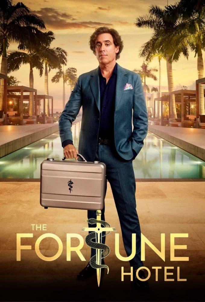 The Fortune Hotel poster