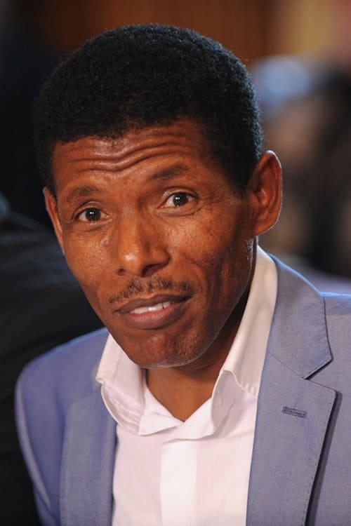 Haile Gebrselassie poster