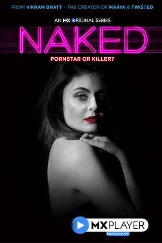 Naked poster