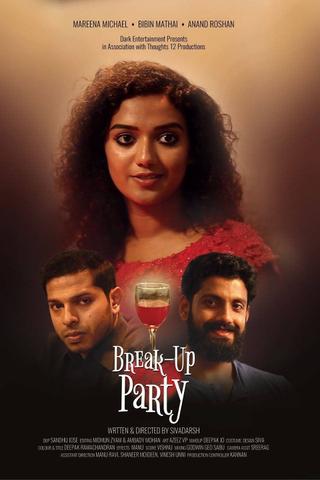 Break Up Party poster