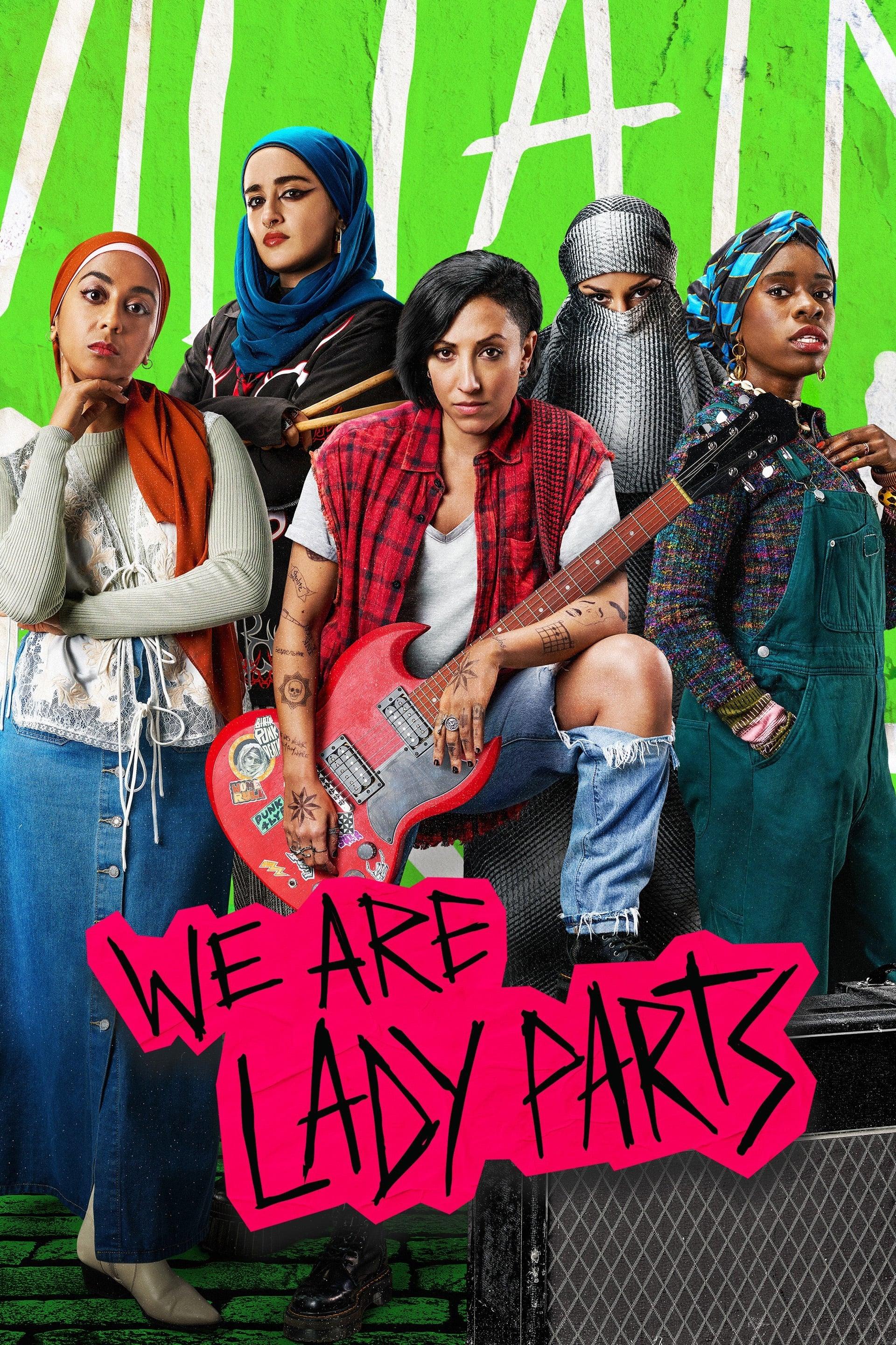 We Are Lady Parts poster