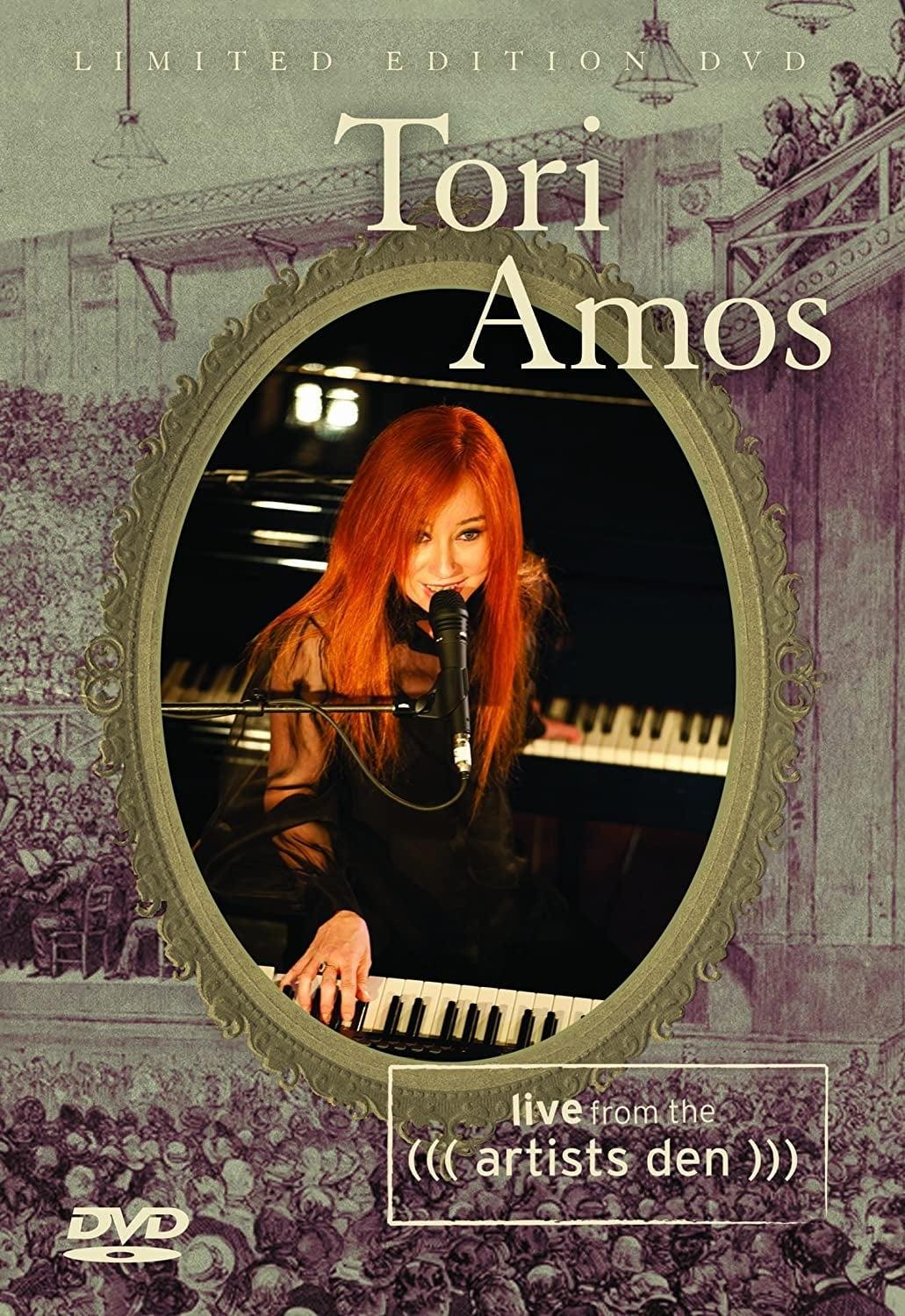 Tori Amos: Live from The Artists Den poster