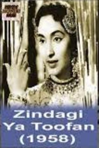 Zindagi Ya Toofan poster